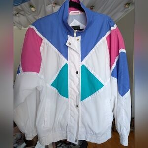 Vintage Cabin Creek Wind Breaker